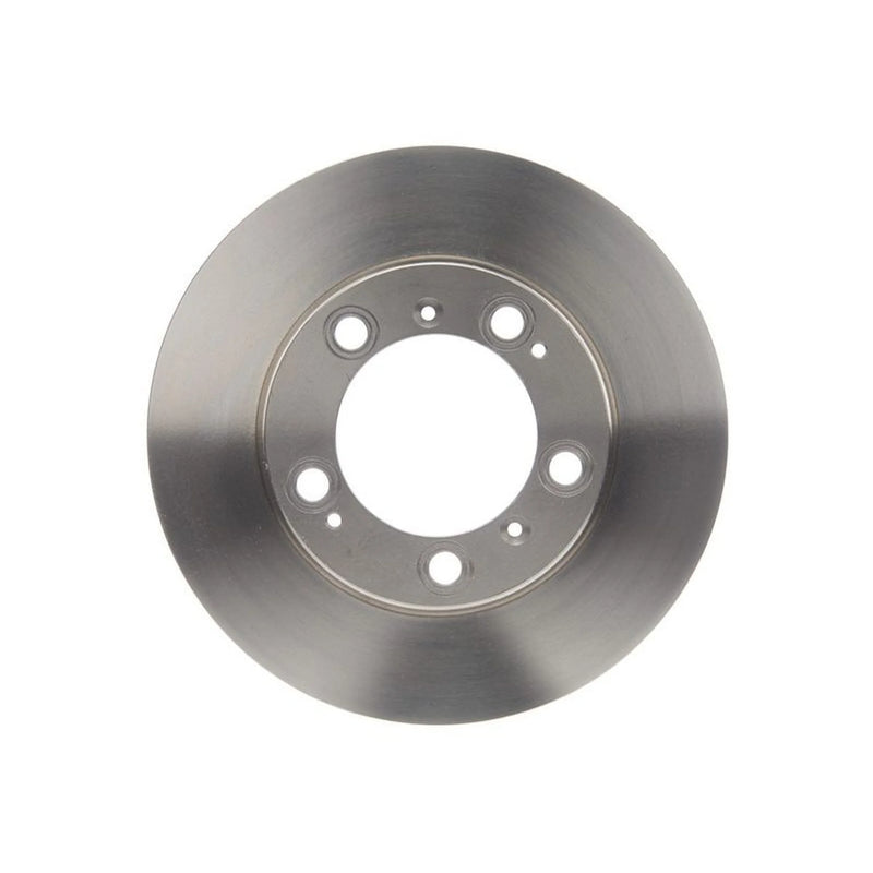 Bosch 2 x Vented Brake Discs fits Porsche Boxster 1996-2004 2.5 2.7