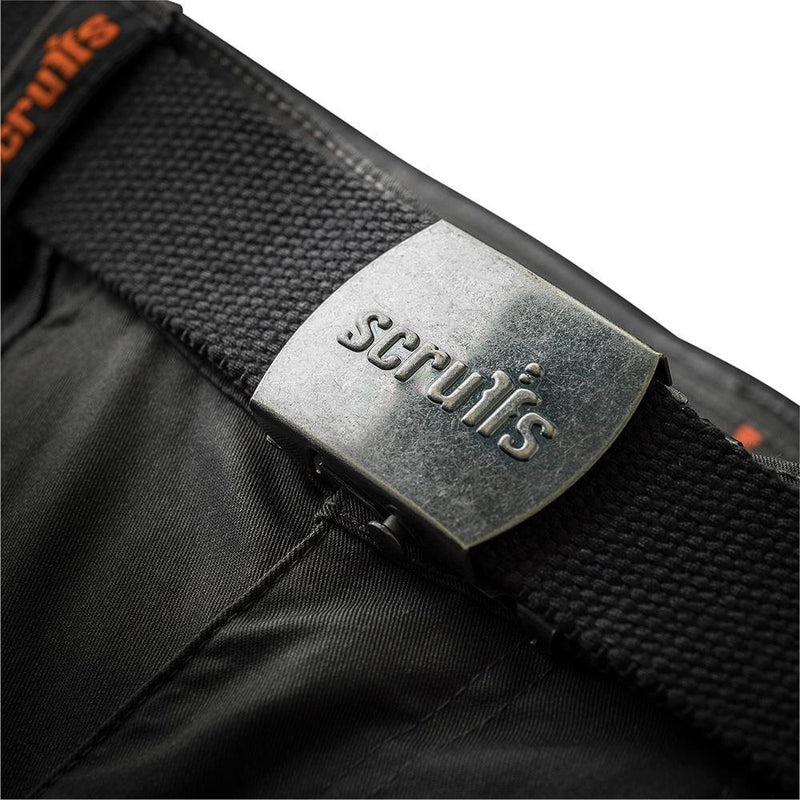 Scruffs Pro Flex Holster Trousers Graphite 36R Scruffs - Dynamic Drive