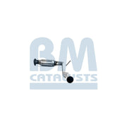 BM Catalysts Homologated Diesel Cat fits VW Transporter 1990-2003 1.9 2.4 2.5