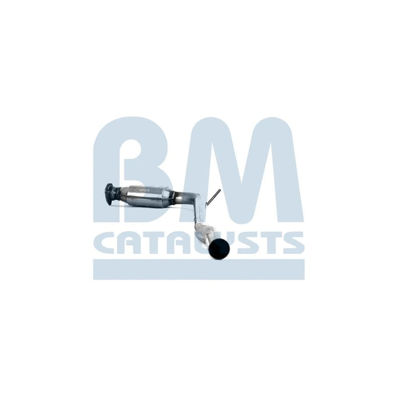BM Catalysts Homologated Diesel Cat fits VW Transporter 1990-2003 1.9 2.4 2.5