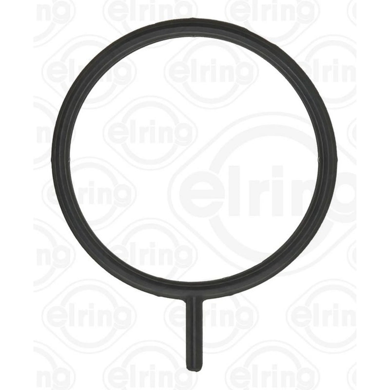 Elring Intake Manifold Housing Gasket OD ID Thick fits Nissan Pixo 2009 on 1.0