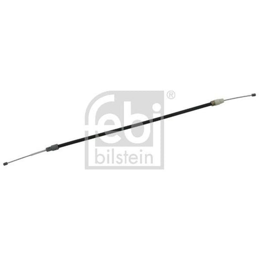 Febi Handbrake Cable Right Rear 23785