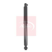Apec Shock Absorber Damper Strut Rear Left fits Fiat Doblo Cargo 2010-2023