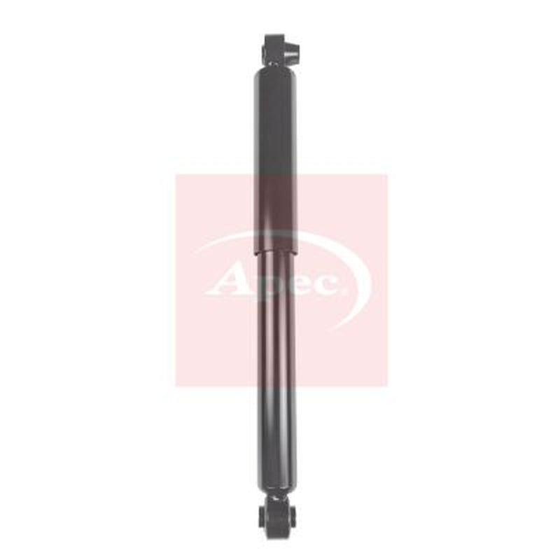Apec Shock Absorber Damper Strut Rear Left fits Fiat Doblo Cargo 2010-2023