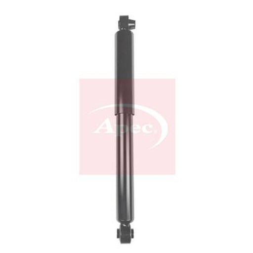 Apec Shock Absorber Damper Strut Rear Left fits Fiat Doblo Cargo 2010-2023