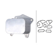 Hella Engine Oil Cooler 8MO 366 360-201