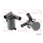 Apec Auxiliary Coolant Water Pump fits Land Rover Discovery III 2004-2009 2.7