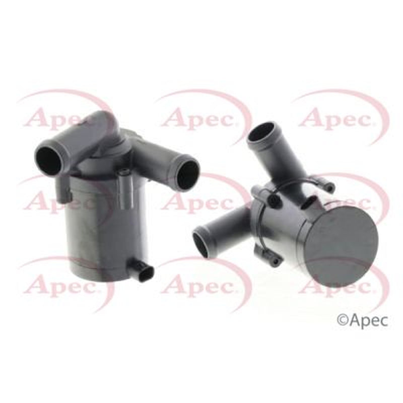 Apec Auxiliary Coolant Water Pump fits Land Rover Discovery III 2004-2009 2.7