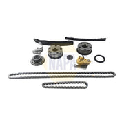 NAPA Timing Chain Kit Set 66 Links fits Nissan Juke 2010-2019 1.6