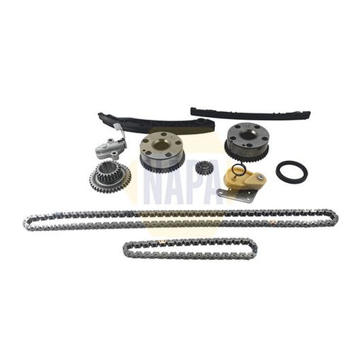 NAPA Timing Chain Kit Set 66 Links NCK4208