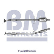 BM Catalysts Homologated Diesel Cat BM80065H