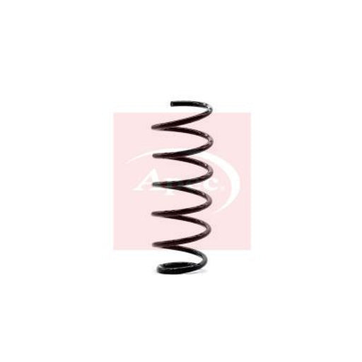 Apec Front & Rear Suspension Springs fits Mitsubishi Colt VI 2004-2012 1.5