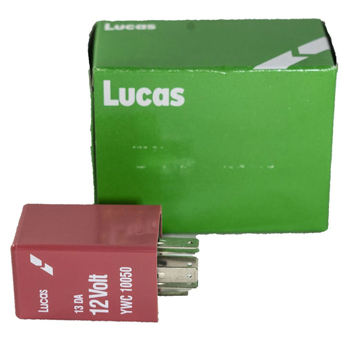Genuine Lucas Ywc10050 13Da 12V Classic fits Mini fits Land Rover Pink Dim Dip 7