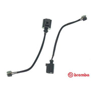 Brembo 2 x Brake Pad Wear Sensor Rear fits Porsche 911 2011-2020 3.0 3.4 3.8 4.0
