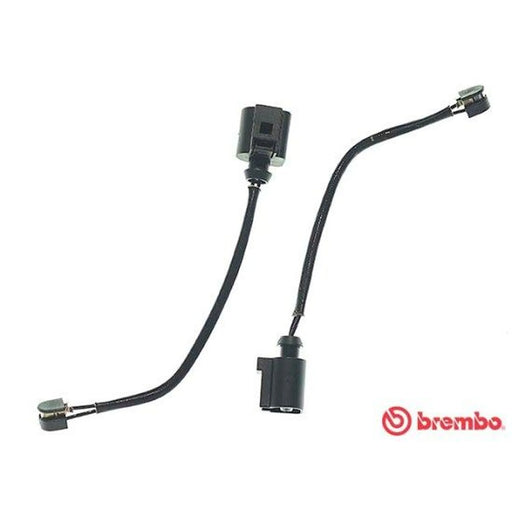 Brembo 2 x Brake Pad Wear Sensor Rear fits Porsche 911 2011-2020 3.0 3.4 3.8 4.0