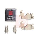 Apec Brake Slack Adjuster Teeth fits Audi Q7 2006-2015 3.0 3.6 4.2 6.0