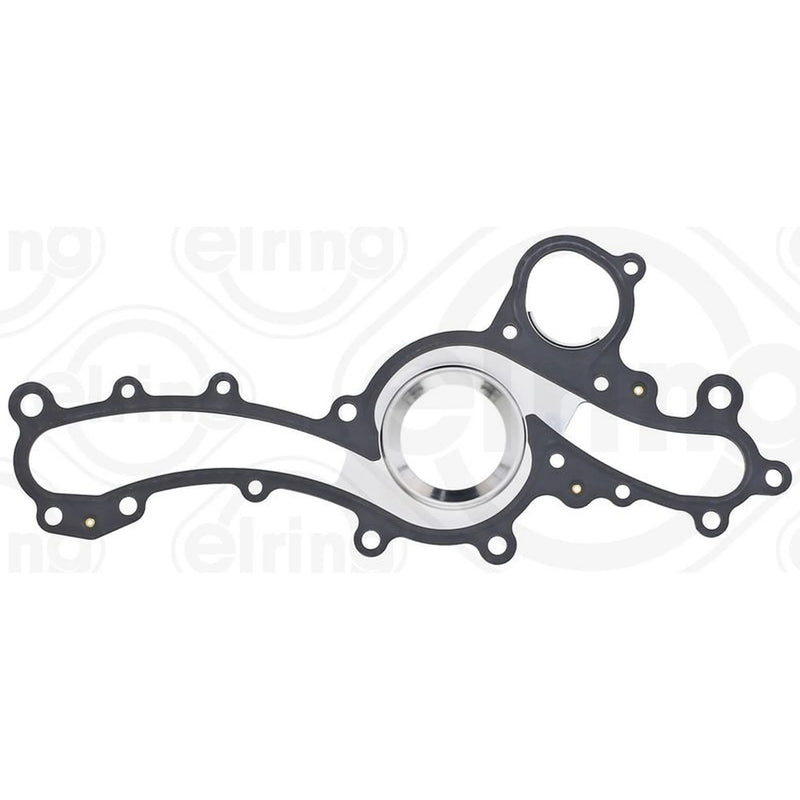 Elring Water Pump Gasket Wide Thick fits Toyota 4 Runner V 2010 on 4.0