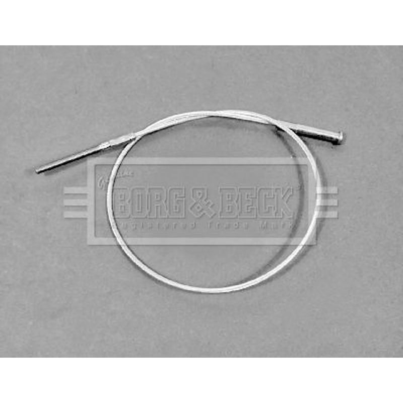 Borg & Beck Handbrake Cable Front BKB1174