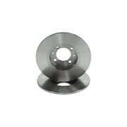 Bosch 2 x Solid Rear Brake Discs 0986479478-x2