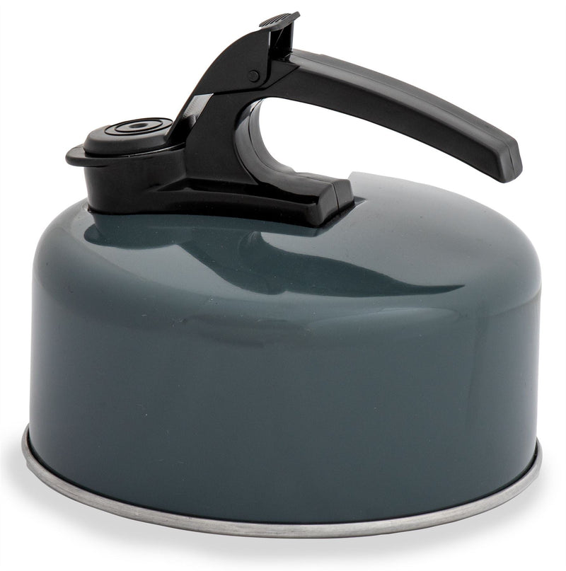 Quest Olton 2L Whistling Kettle - Slate Quest - Dynamic Drive