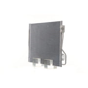 Mahle Air Conditioning Condenser fits Smart Fortwo 2007-2013