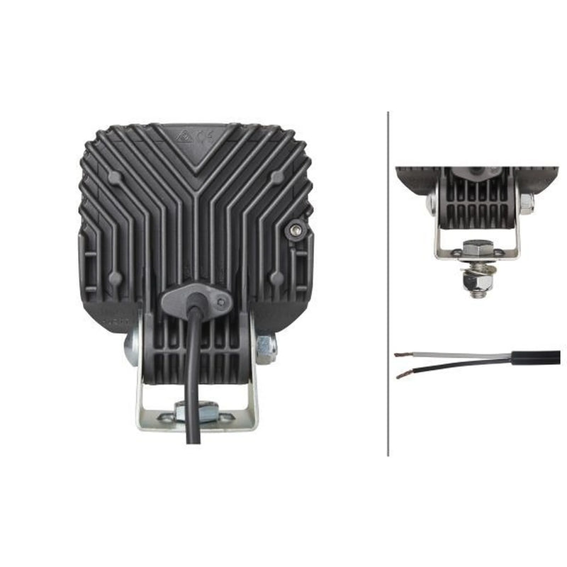 Hella Worklight High