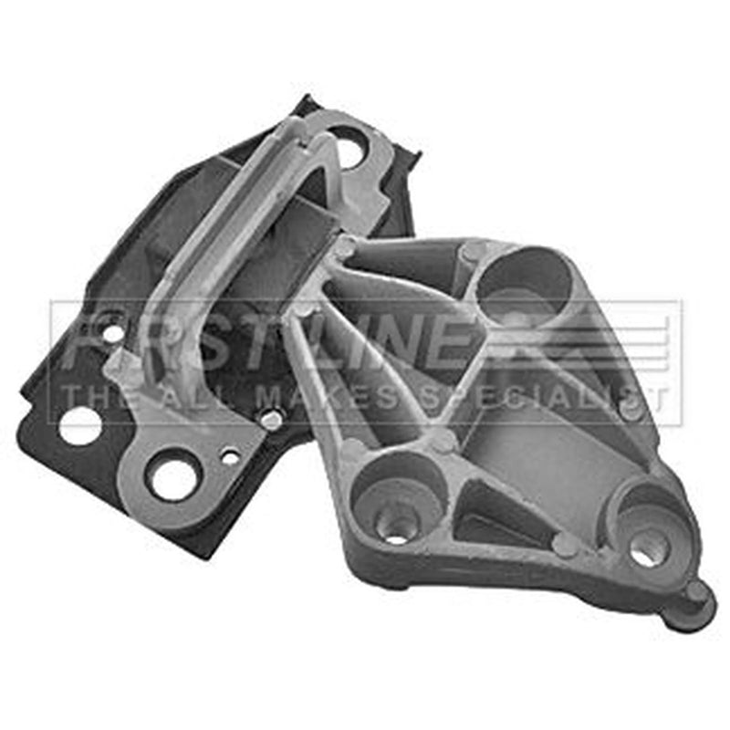 First Line Engine Mount Mounting fits Renault Megane II 2003-2010 1.5