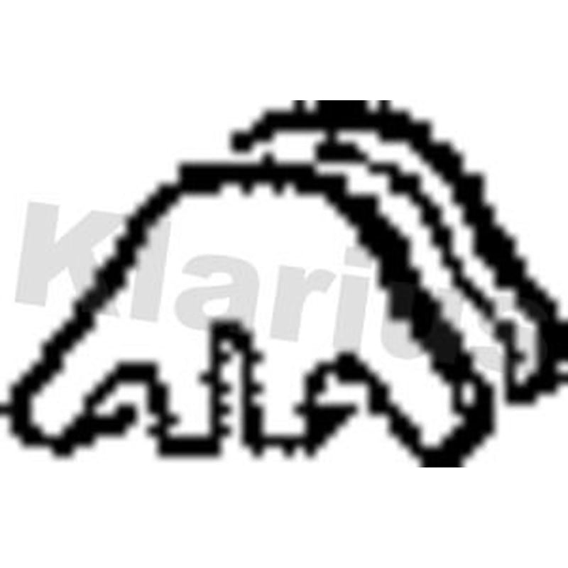 Klarius Exhaust System Mount