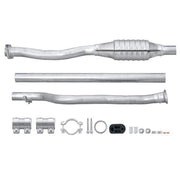 Hella Catalytic Converter fits Citroën Saxo 1996-2004 1.5