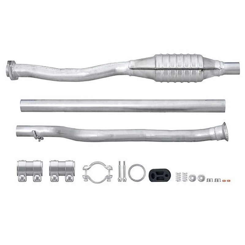 Hella Catalytic Converter fits Citroën Saxo 1996-2004 1.5