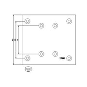 Textar Textar Cv Brake Lining Set 1957907 81502210325 1957907