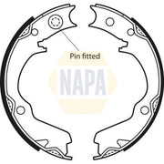 NAPA Parking Brake Shoe Set NBS5024