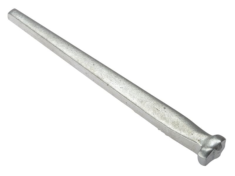 Forgefix Cut Clasp Nail Bright Finish 65mm Bag Weight 500g ForgeFix - Dynamic Drive