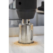 Sealey Electroplated Diamond Hole Saw 30mm DHS30 Sealey - Dynamic Drive