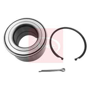 Apec 2 x Wheel Bearing Kits fits Nissan X-Trail I 2001-2013 2.0 2.2 2.5
