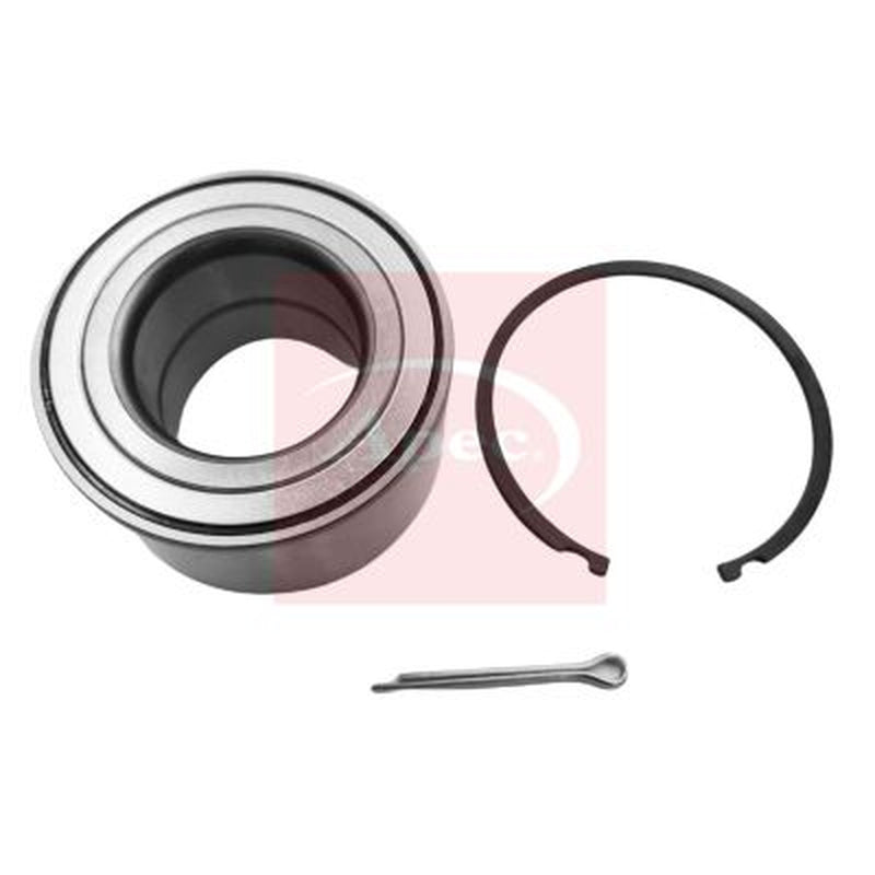 Apec 2 x Wheel Bearing Kits fits Nissan X-Trail I 2001-2013 2.0 2.2 2.5