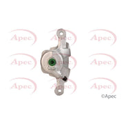 Apec Brake Caliper Assembly Rear Left LCA607
