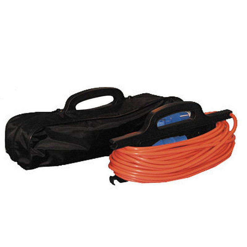 Mains Cable Keeper with Storage Bag Keep Your Mains Cable Organized and Prot Nova - Dynamic Drive