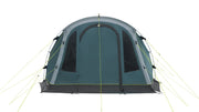 Outwell Carolina 6 Pole Tent Blue 6 Person Outwell - Dynamic Drive