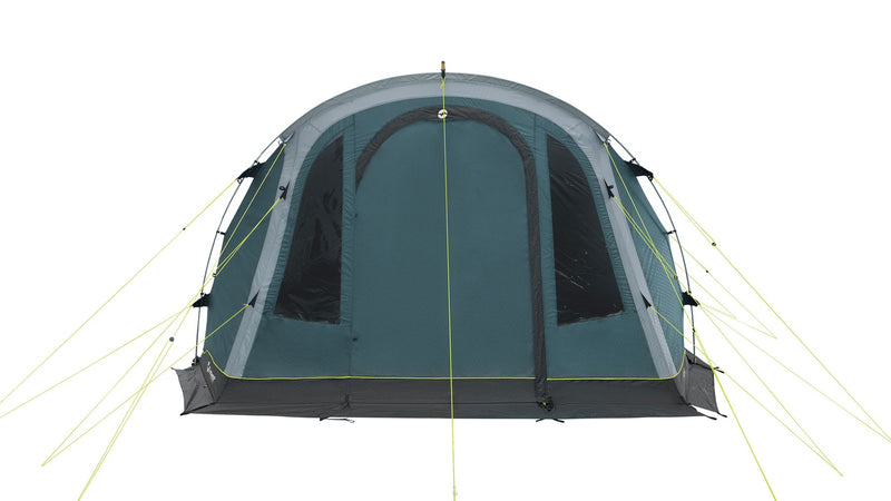 Outwell Carolina 6 Pole Tent Blue 6 Person Outwell - Dynamic Drive