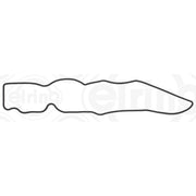 Elring Oil Pump Gasket OD ID Thick fits Chrysler Neon II 2001-2006 1.6