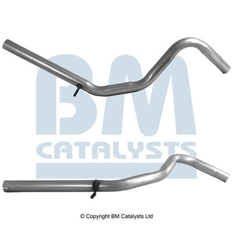 BM Catalysts Exhaust Pipe OD fits Fiat Bravo II 2007-2014 1.9