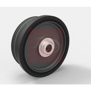Apec Crank Shaft Belt Pulley fits BMW 1 2004-2011