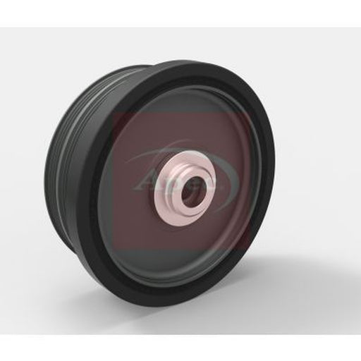 Apec Crank Shaft Belt Pulley fits BMW 1 2004-2011