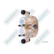 Apec Brake Caliper Assembly Front Right BCA1524E