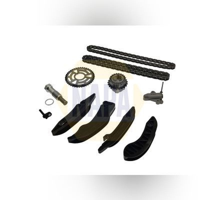 NAPA Timing Chain Kit Set 86 Links fits BMW 1 2019-2020