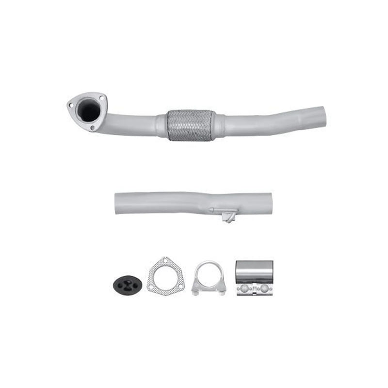 Hella Exhaust Pipe OD fits Fiat Punto 1994-1999 1.7