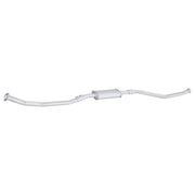 Hella Middle Silencer fits Citroën Zx 1991-1997 1.1 1.4