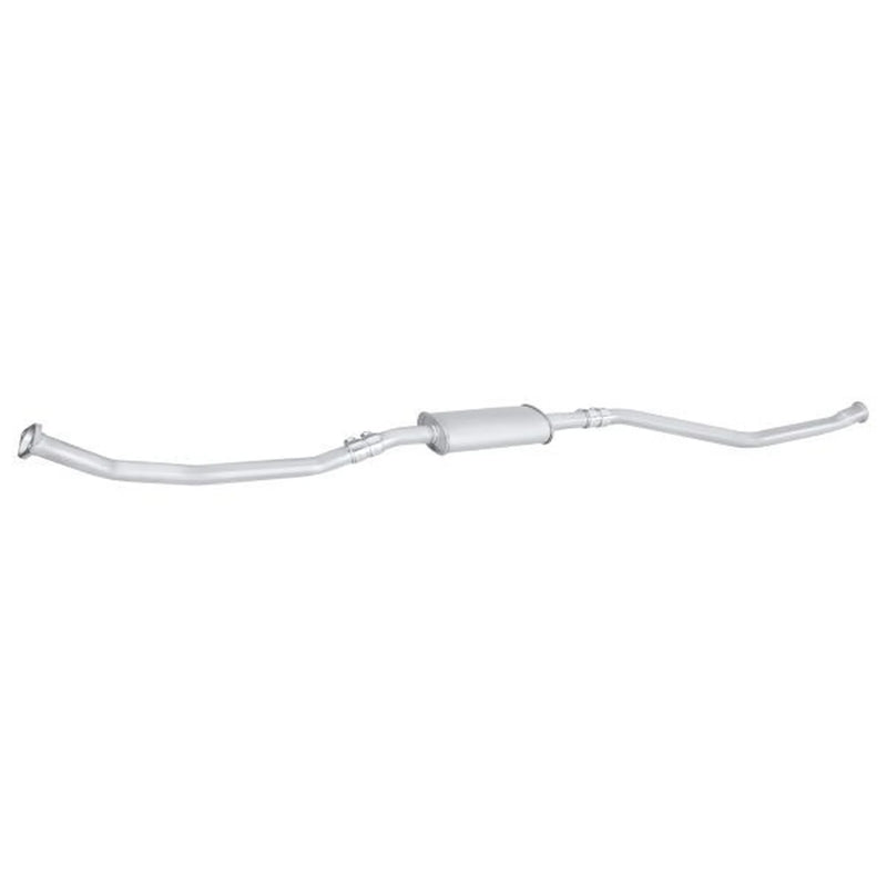 Hella Middle Silencer fits Citroën Zx 1991-1997 1.1 1.4