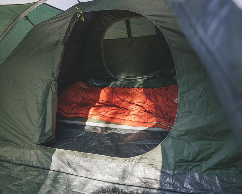 Outwell Cloud 3 Dome Tent 3 Berth Outwell - Dynamic Drive